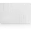Ribelli Kieselgur-Badematte, 60 x 39 x 0,89 cm, weiß - B-Ware neuwertig