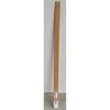 Ribelli PVC Abschlussleiste, 100 cm, bambus - B-Ware