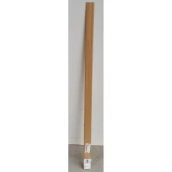 Ribelli PVC Abschlussleiste, 100 cm, bambus - B-Ware