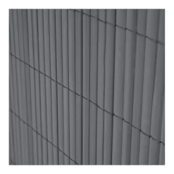 Ribelli® PVC Sichtschutzmatte, 120 x 300 cm, anthrazit - B-Ware sehr gut