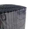Ribelli PVC-Zaunsichtschutz, 1 x 3 m, schwarz - B-Ware neuwertig