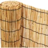 Ribelli Schilfzaun 100 x 400 cm, natur - B-Ware neuwertig
