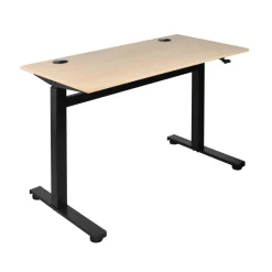 Ribelli Schreib- und Computertisch, höhenverstellbar - B-Ware neuwertig
