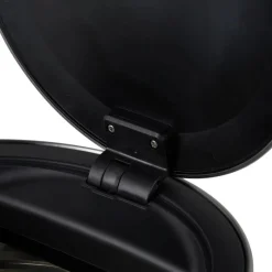 Ribelli Sensor Mülleimer 30L, rund, Mandel - B-Ware neuwertig