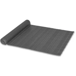 Ribelli Sichtschutzmatte, aus PVC, 140 x 300 cm, anthrazit - B-Ware sehr gut