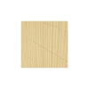 Ribelli Sichtschutzmatte, aus PVC, 80 x 400 cm, bambus- B-Ware neuwertig