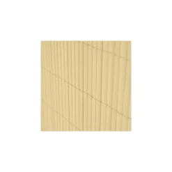 Ribelli Sichtschutzmatte, aus PVC, 100 x 500 cm, bambus - B-Ware sonstiges