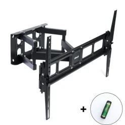 Ribelli Wandhalterung schwenkbar Wandhalter neigbar LED LCD TV Fernseher 32 – 84 Zoll - B-Ware neuwertig