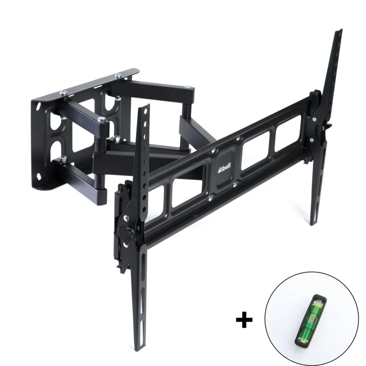 Ribelli Wandhalterung schwenkbar Wandhalter neigbar LED LCD TV Fernseher 32 – 84 Zoll - B-Ware neuwertig