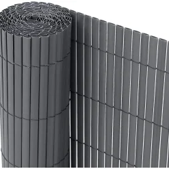 Ribelli Zaunsichtschutz PVC, ca. 0,9 x 3m, anthrazit - B-Ware sonstiges