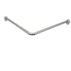 RIDDER Universal-Duschgestänge »Wien«, 90 x 90 cm (Chromfarben) - B-Ware sehr gut