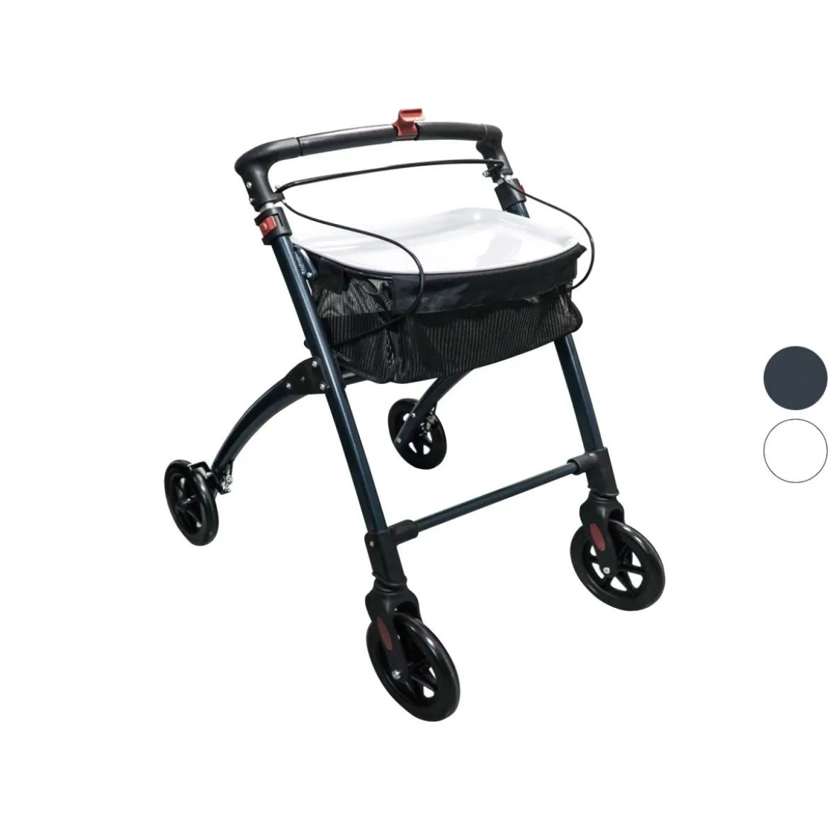 Ridder Wohnraum Rollator »Pit«, klappbar - B-Ware