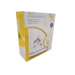 roba Kinderbettgarnitur, 4-teilig - B-Ware sehr gut