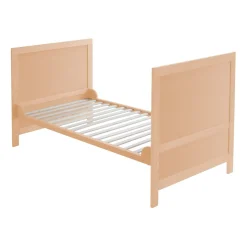 roba® Kinderbett Gitterbett, 70 x 140 cm, Kombi-Kinderbett, natur - B-Ware neuwertig