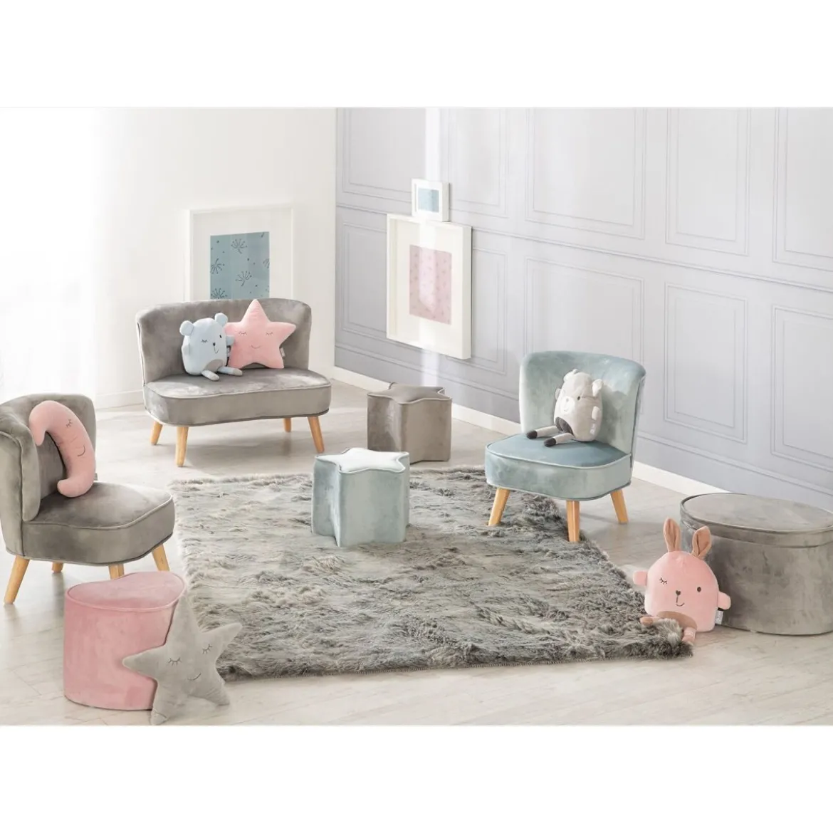 roba Kinderhocker - B-Ware
