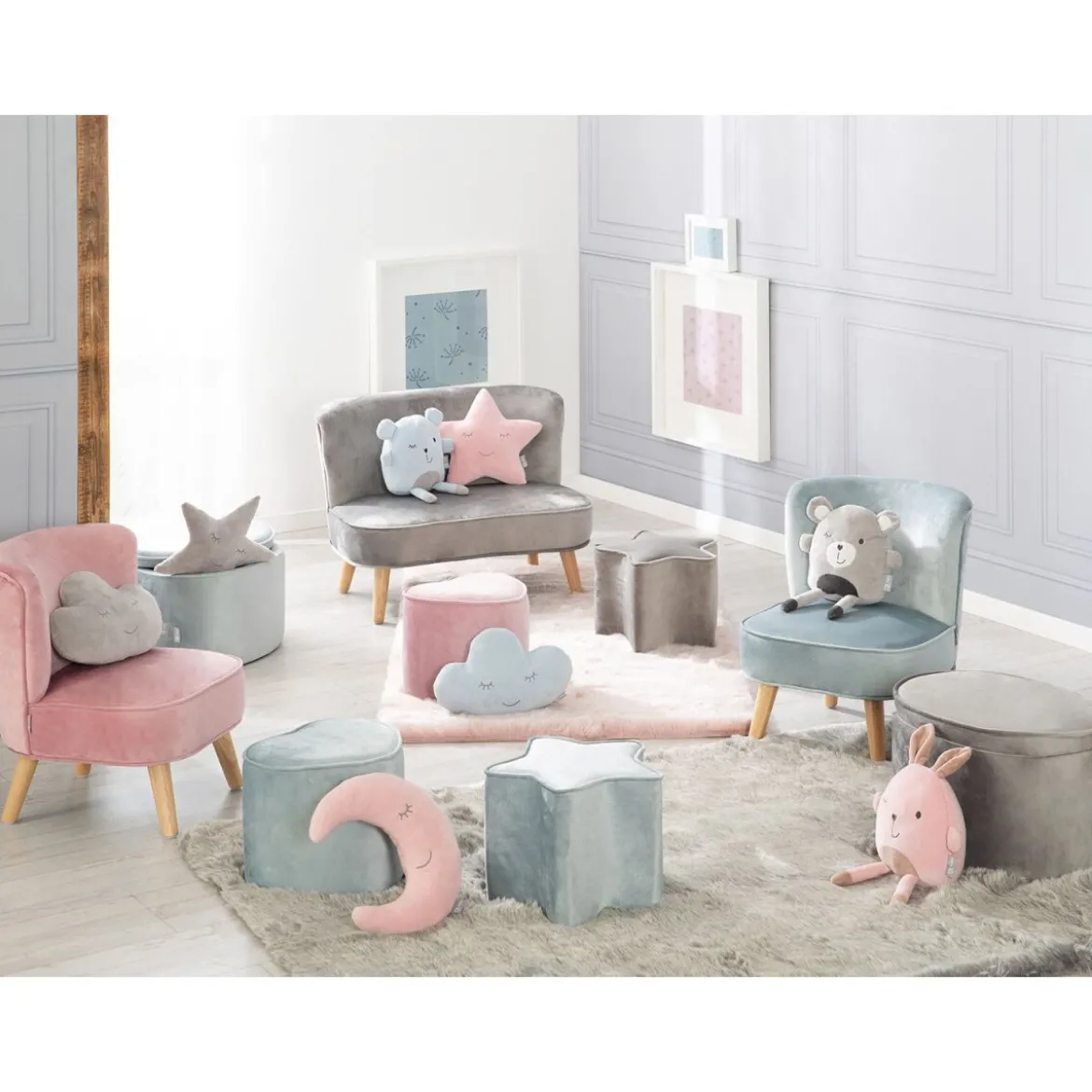 roba Kinderhocker - B-Ware