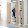 roba Kleiderschrank 'Gabriella', 3-türig - B-Ware Transportschaden Kosmetisch
