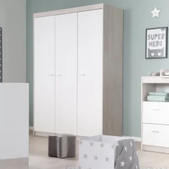 roba Kleiderschrank 'Julia', 3-türig - B-Ware sehr gut