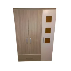 roba Kleiderschrank 'Lovely Dreams', 3-türig - B-Ware neuwertig