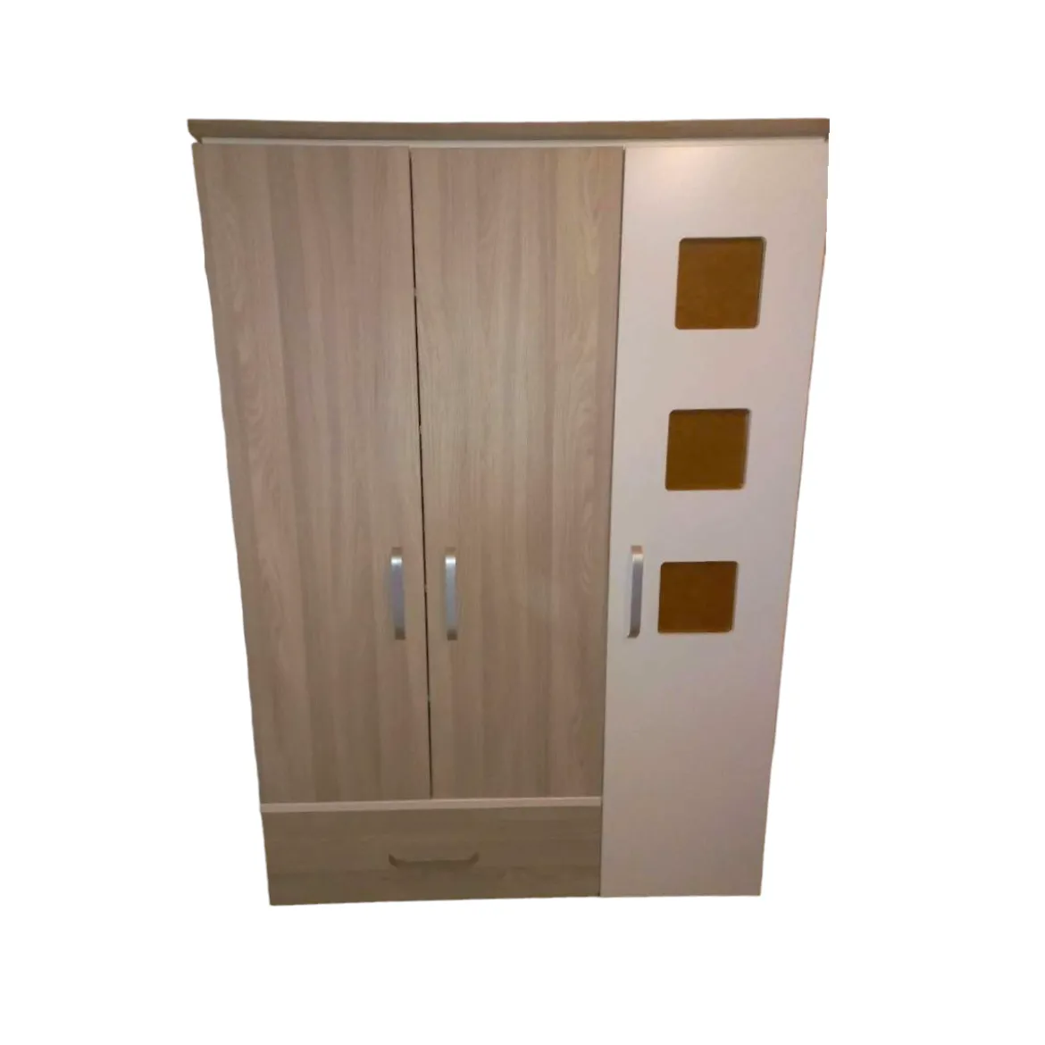 roba Kleiderschrank 'Lovely Dreams', 3-türig - B-Ware sehr gut