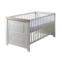 roba Kombi-Kinderbett 'Felicia', 70 x 140 cm, weiß / Luna Elm - B-Ware neuwertig