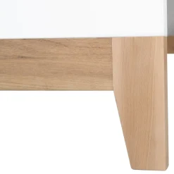roba Kombi-Kinderbett 'Finn', 70 x 140 cm - B-Ware sehr gut