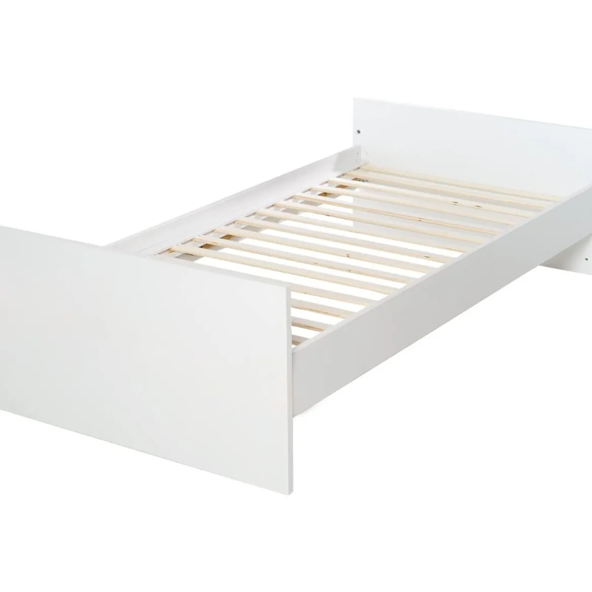roba Kombi-Kinderbett Julia, 70 x 140 cm, weiß/Eiche - B-Ware neuwertig