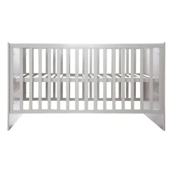 roba Kombi-Kinderbett Lea, 70 x 140 cm, grau - B-Ware