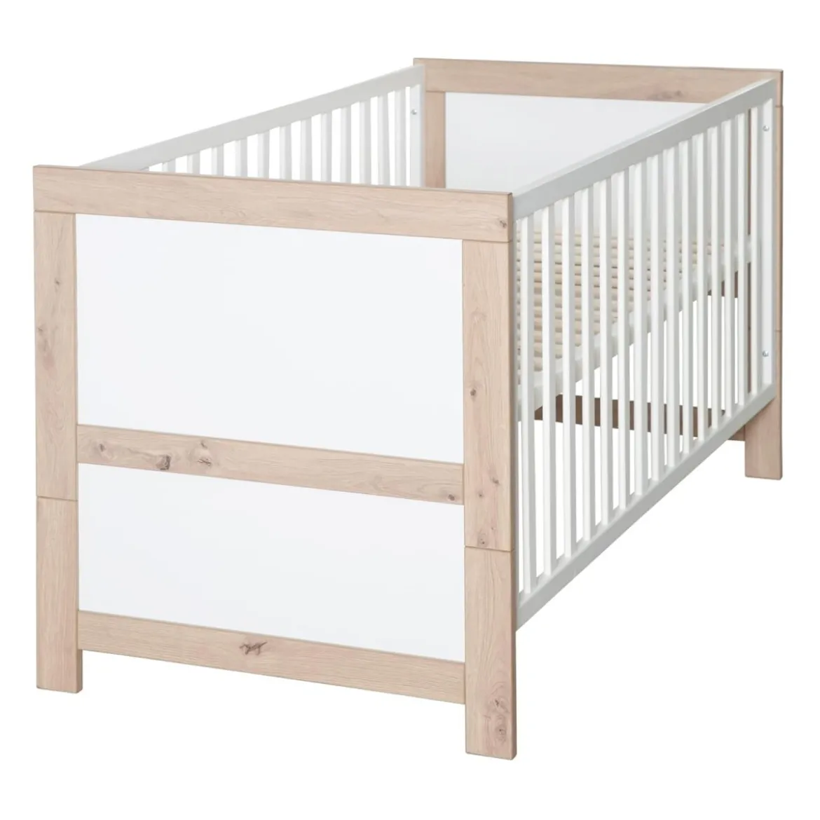 roba Kombi-Kinderbett Malo, 70 x 140 cm - B-Ware neuwertig