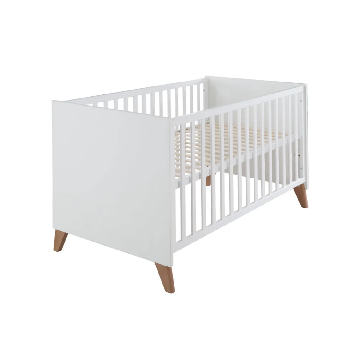 roba Kombi-Kinderbett Ole, 70 x 140 cm - B-Ware neuwertig