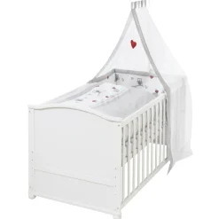 roba Komplettbettset Adam & Eule, umbaubar, 70 x 140 cm - B-Ware