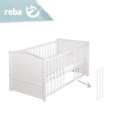 roba Komplettbettset Adam & Eule, umbaubar, 70 x 140 cm - B-Ware