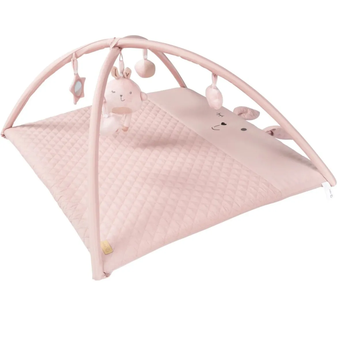 roba Krabbeldecke mit Spielbogen "Lily" - B-Ware neuwertig