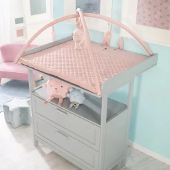 roba Krabbeldecke mit Spielbogen