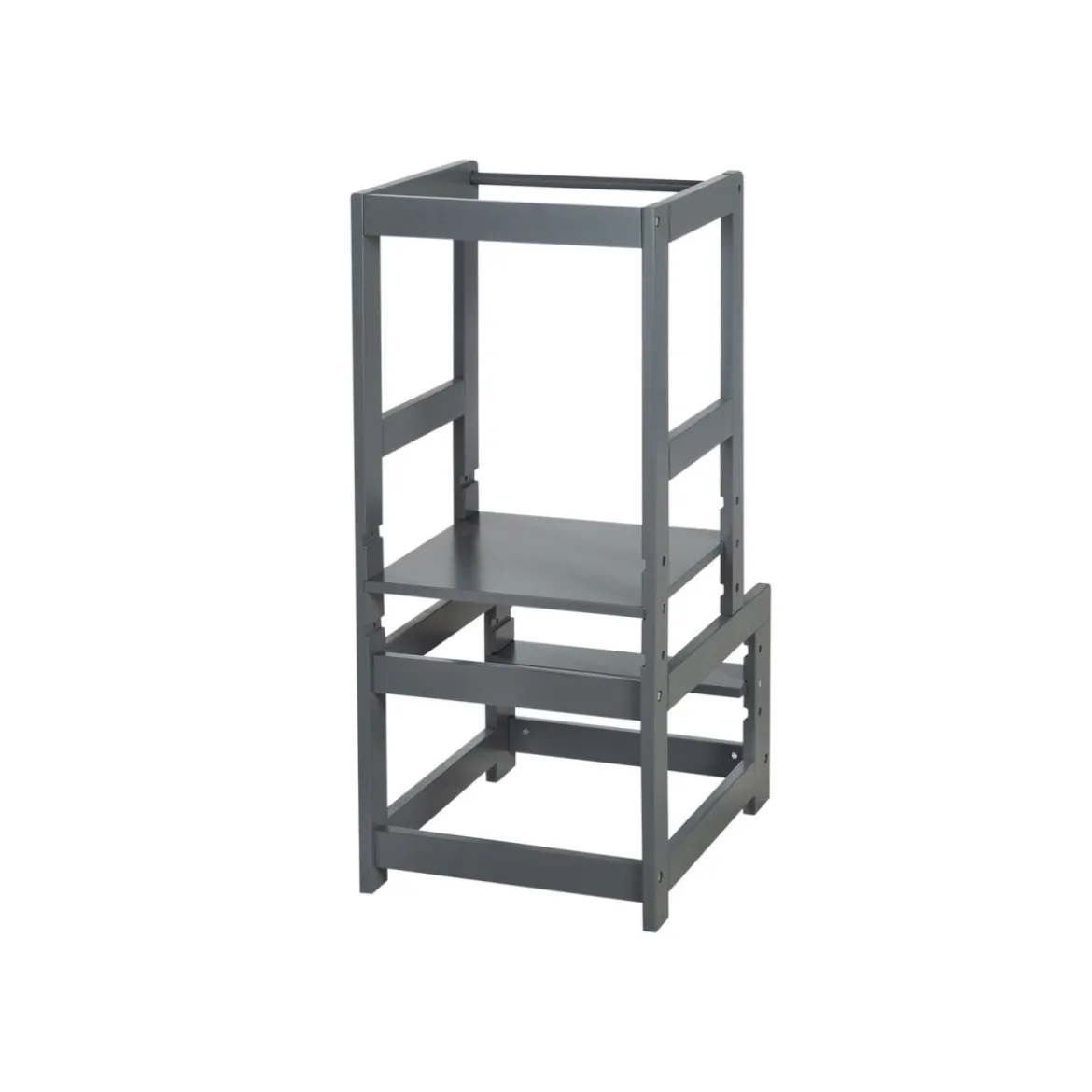 roba Lernturm, Montessori-Prinzip, aus Holz - B-Ware