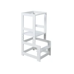 roba Lernturm, Montessori-Prinzip, aus Holz - B-Ware