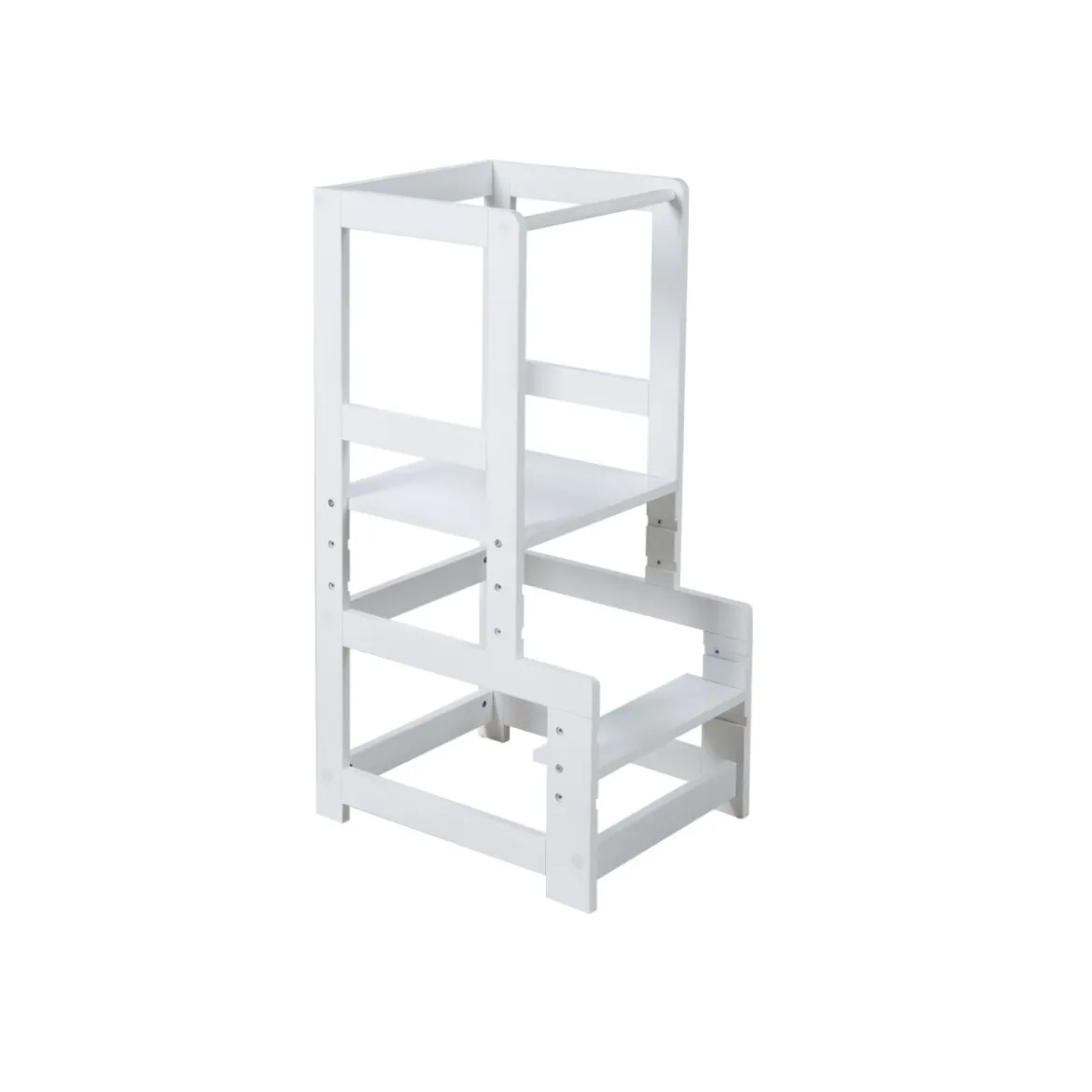 roba Lernturm, Montessori-Prinzip, aus Holz - B-Ware