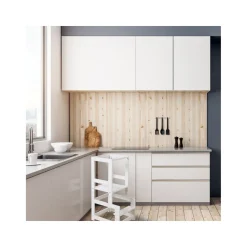roba Lernturm, Montessori-Prinzip, aus Holz - B-Ware