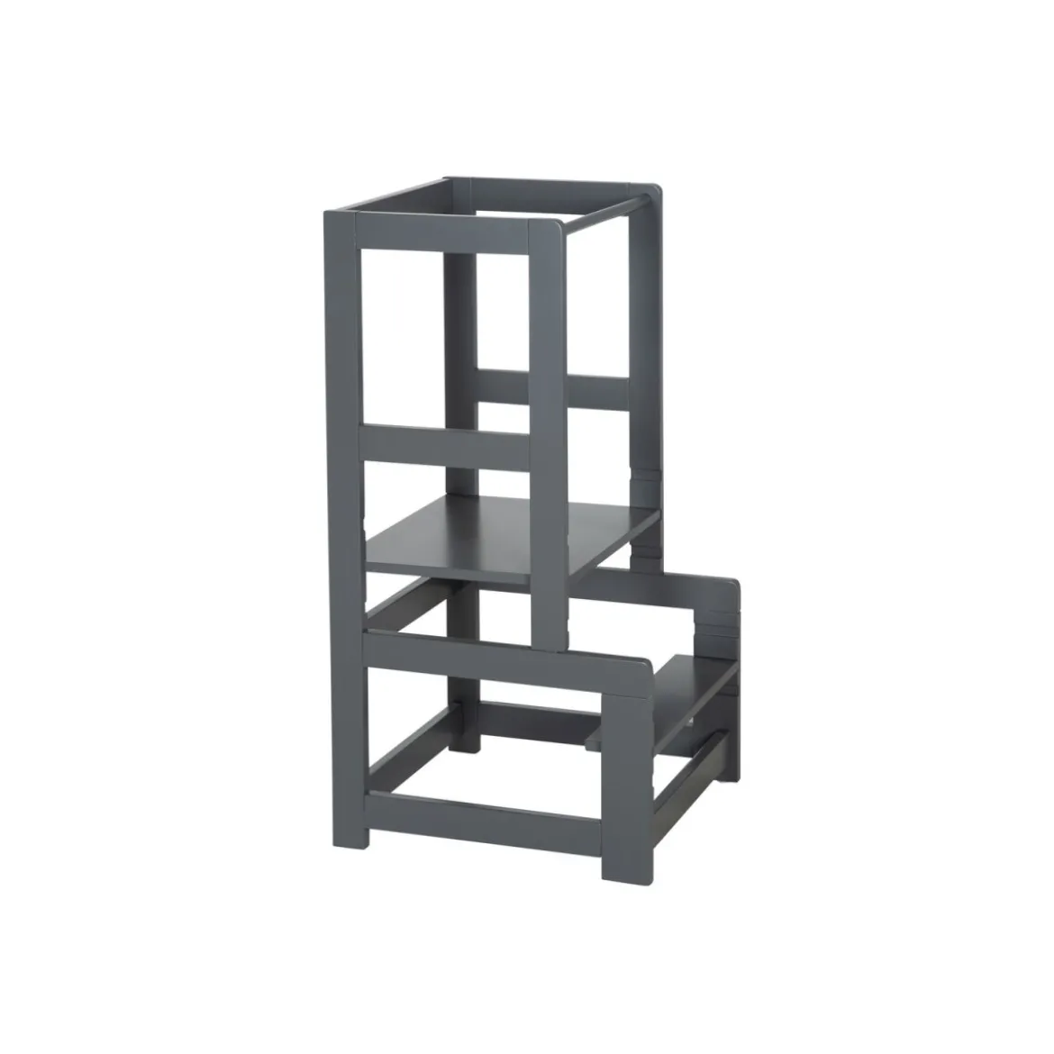 roba Lernturm, Montessori-Prinzip, aus Holz - B-Ware