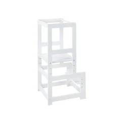 roba Lernturm, Montessori-Prinzip, aus Holz - B-Ware