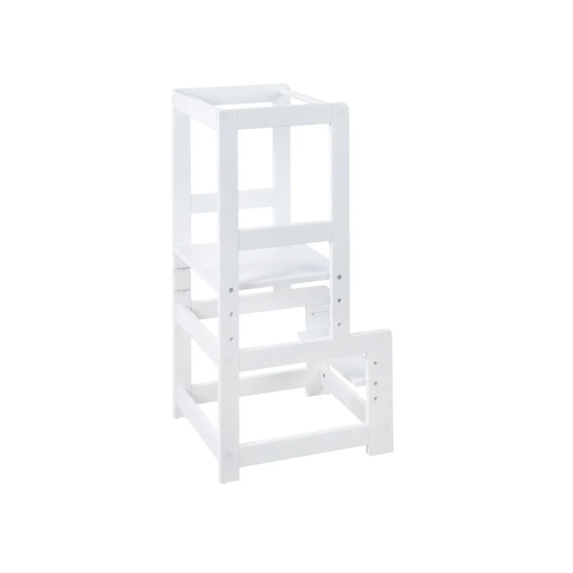 roba Lernturm, Montessori-Prinzip, aus Holz - B-Ware