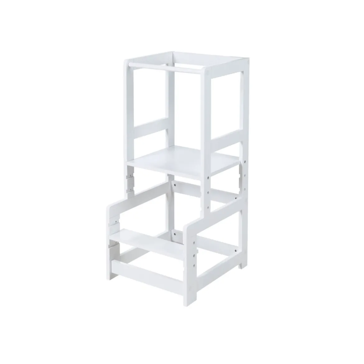 roba Lernturm, Montessori-Prinzip, aus Holz - B-Ware