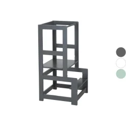 roba Lernturm, Montessori-Prinzip, aus Holz - B-Ware