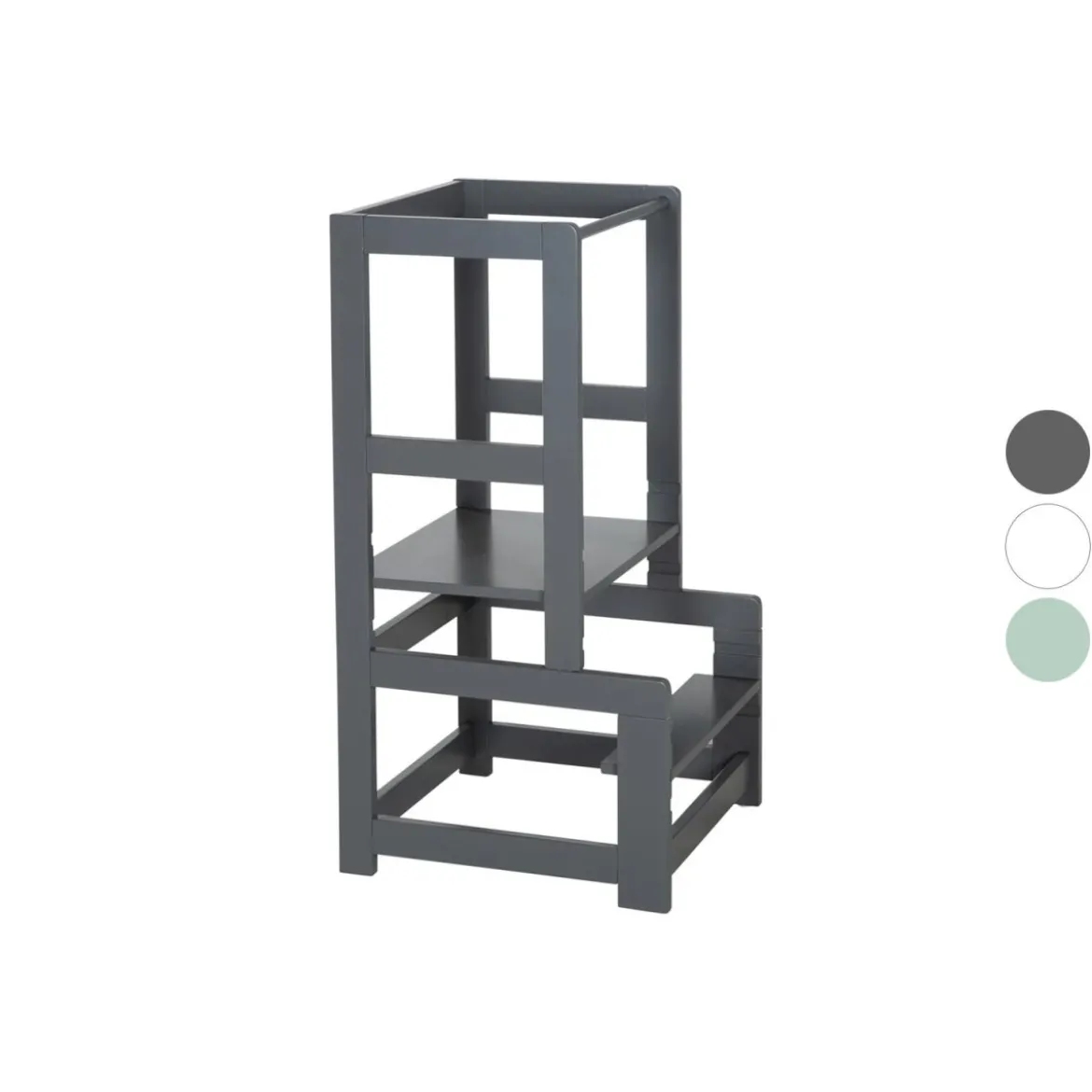 roba Lernturm, Montessori-Prinzip, aus Holz - B-Ware