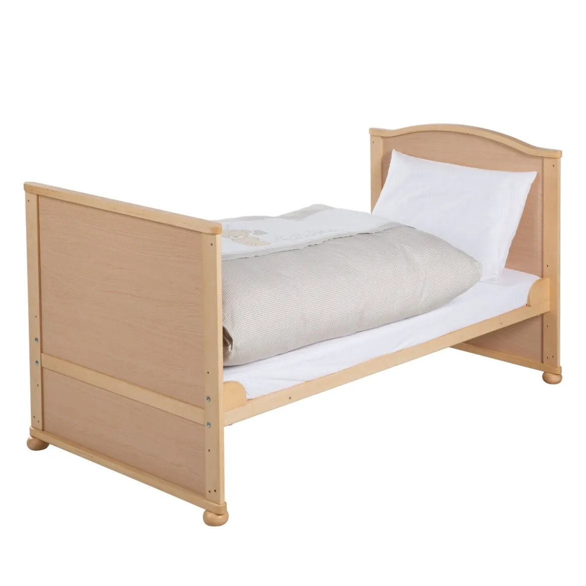 roba 'Liebhabär' Komplettbettset, 70 x 140 cm - B-Ware neuwertig