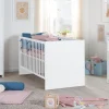 roba 'Lilo' Kombi-Kinderbett, 70 x140 cm, weiß - B-Ware