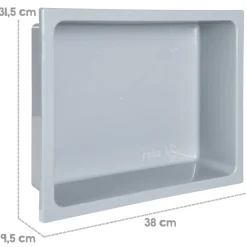 roba 'Midi' Matschküche, Gartenküche für Wasser & Sand, teakoptik - B-Ware neuwertig