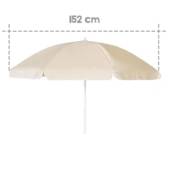 roba 'Outdoor +' Schirm-Set, für Kindersitzgruppen - B-Ware neuwertig