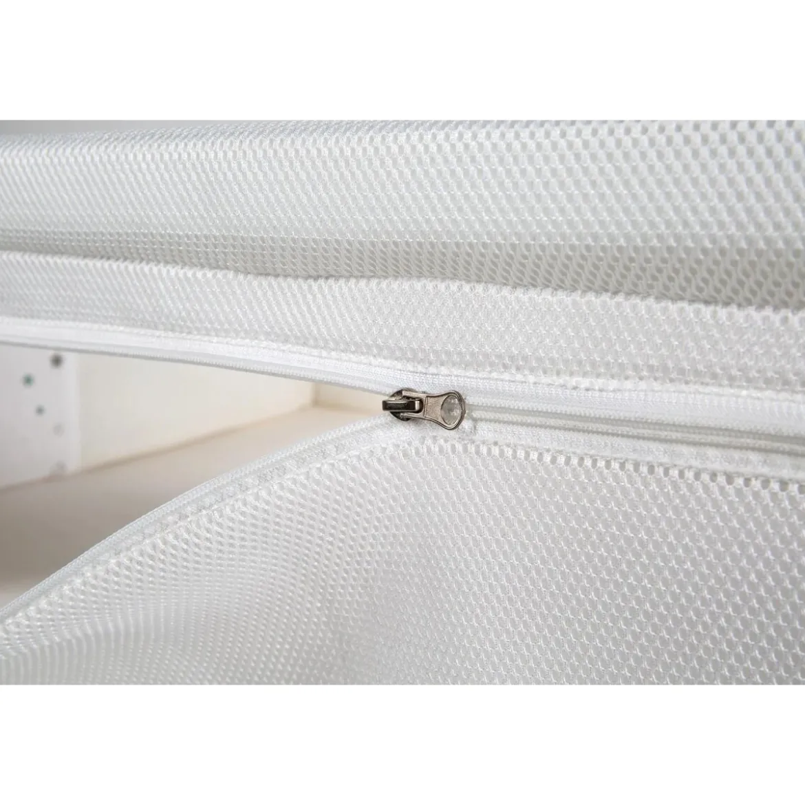 roba Room Bed safe asleep, 60 x 120 cm, weiß - B-Ware sehr gut