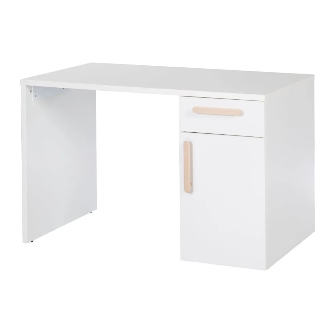 roba Schreibtisch 'Clara', weiß - B-Ware sehr gut
